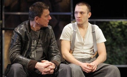 "Kusiciel" w Teatrze Studio