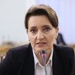 Marzena Okła-Drewnowicz - minister do spraw polityki senioralnej.