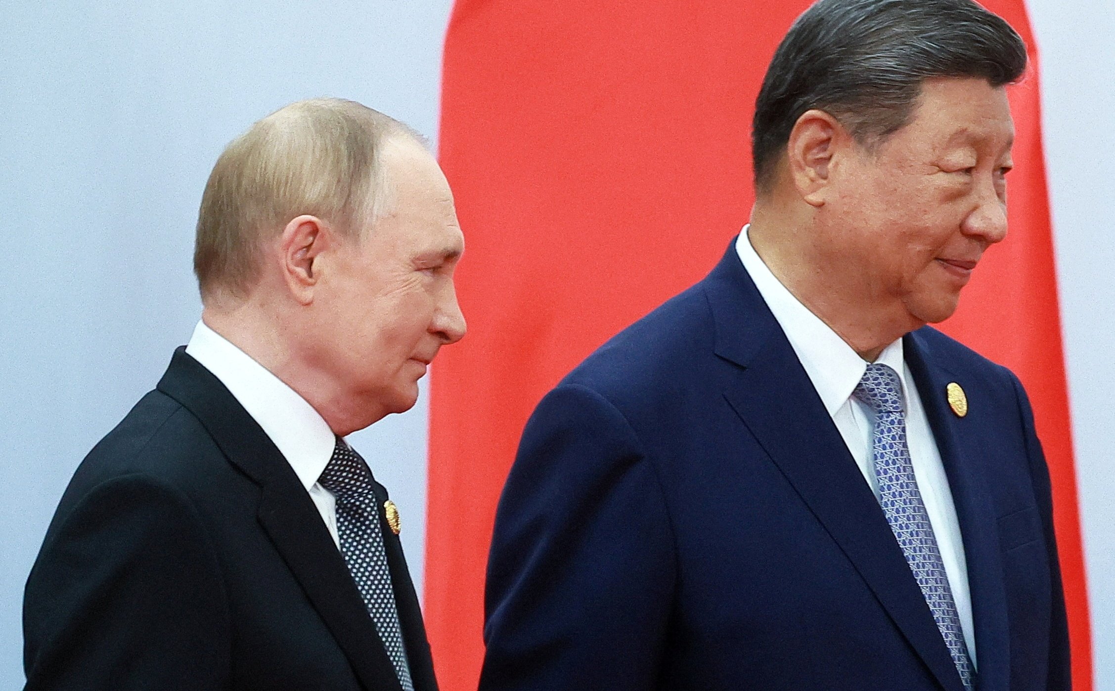 Dyplomacja i parada wojskowa: pokaz chińskiej potęgi