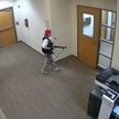 Sprawczyni strzelaniny w Nashville uchwycona przez kamerę monitoringu