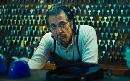 Al Pacino gra w filmie "Biały ptak w zamieci" Gregga Araki'ego