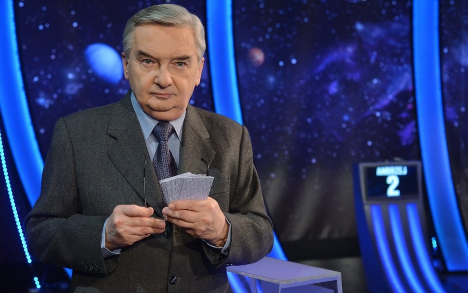 Tadeusz Sznuk, program „Jeden z dziesięciu”
