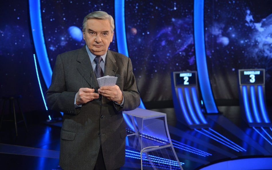 Tadeusz Sznuk, program „Jeden z dziesięciu”