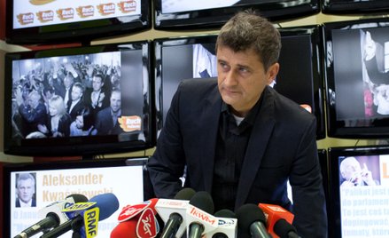 Jacek Żakowski raportuje z obozu Palikota