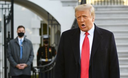 Nowa teoria spiskowa. "Trump zostanie prezydentem USA 4 marca"