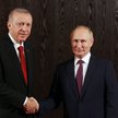 Turcy odwracają się od Rosji? Erdogan chce LNG ze Stanów Zjednoczonych
