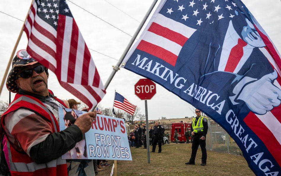 W USA prawie każdy należy do mniejszości