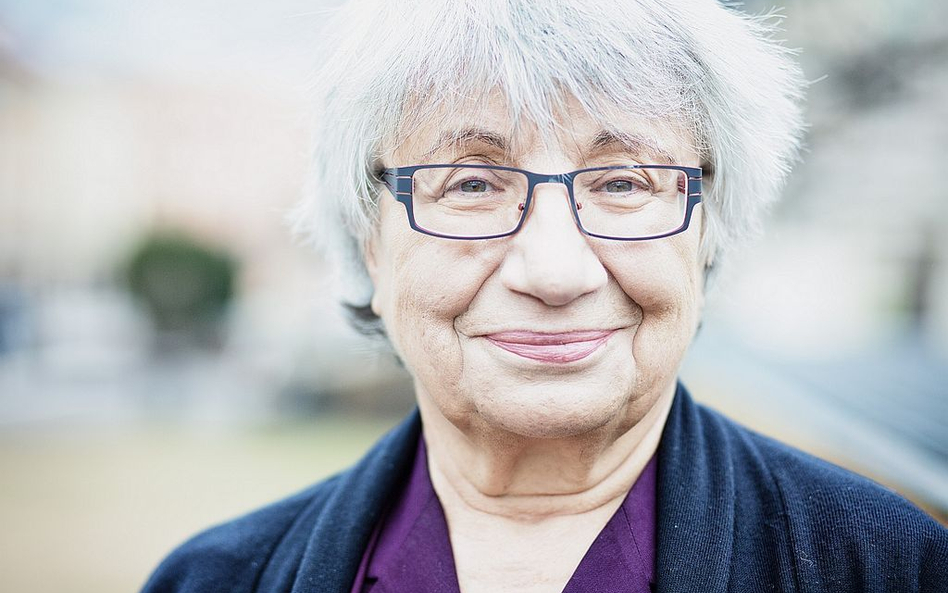 Irena Lasota: Szukając terrorystów
