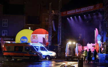 Firma ochroniarska "Tajfun" z Gdańska po ataku na Adamowicza: Dochowaliśmy procedur