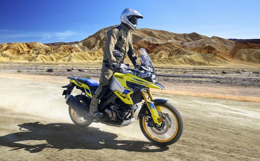 Suzuki V-Strom 1050
