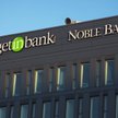 Kapitalizacja Getin Noble Banku urosła przez miesiąc o 500 milionów złotych