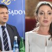 Sędzia Waldemar Żurek, Prezes Sądu Okręgowego w Krakowie Dagmara Pawełczyk-Woicka