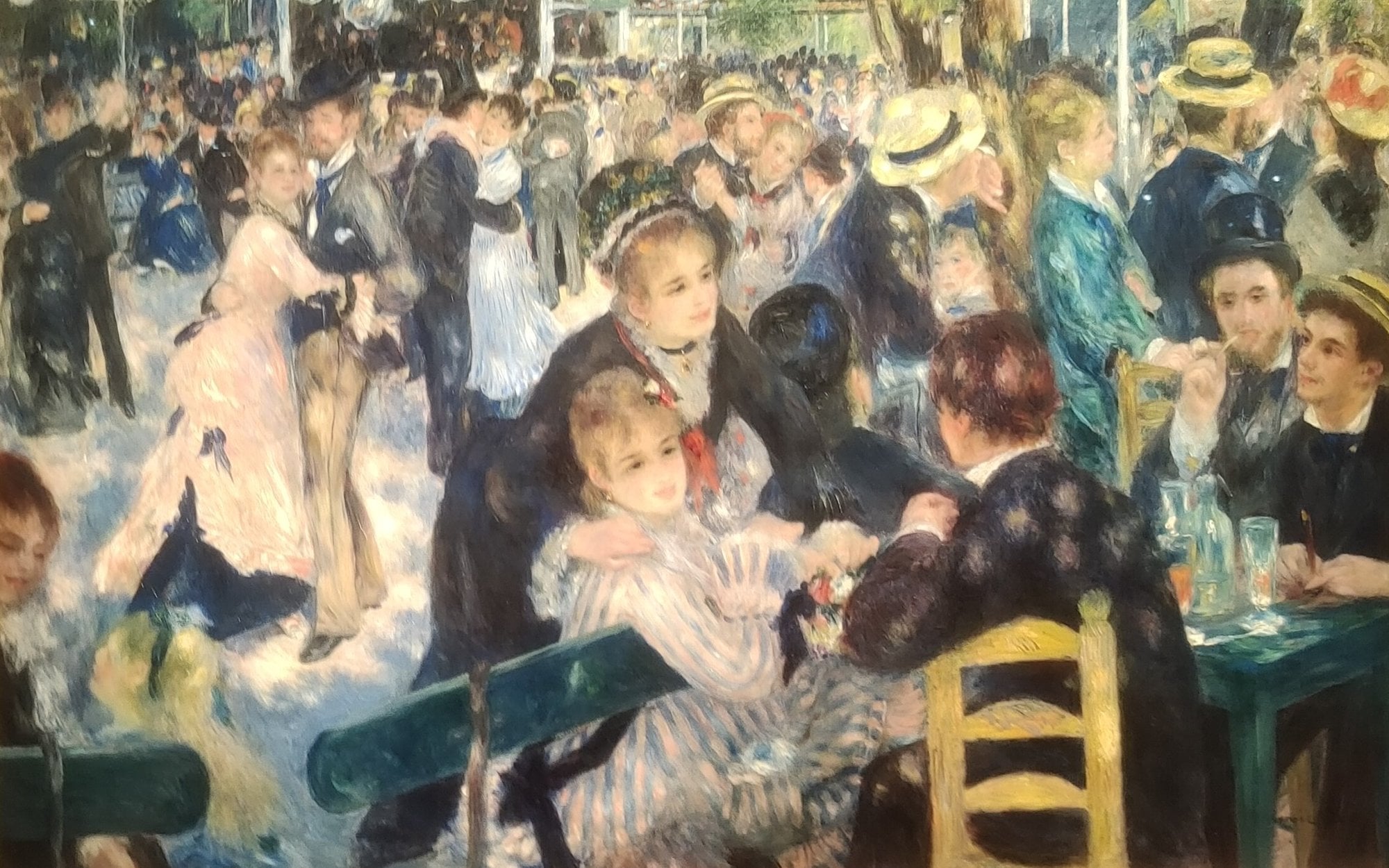 Auguste Renoir triumfalnie powrócił do Paryża