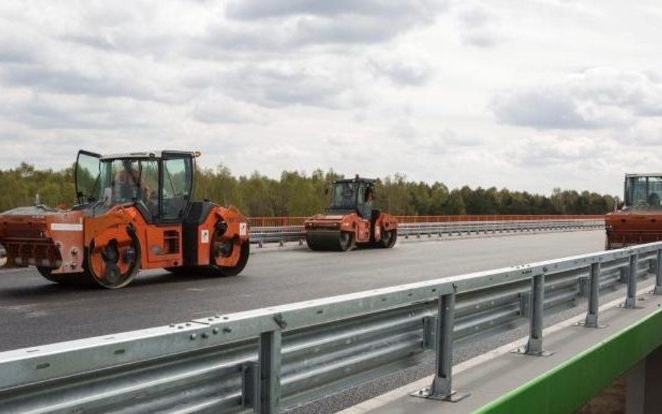 Łódzkie: Będą utrudnienia w ruchu na autostradzie A1