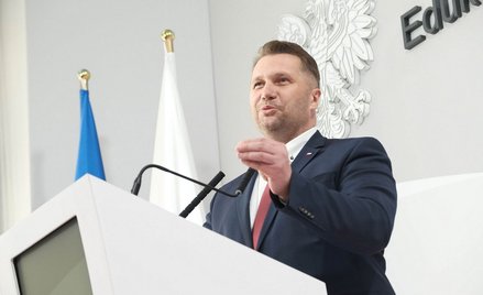 Czarnek: Część społeczeństwa ma mentalność poddańczą