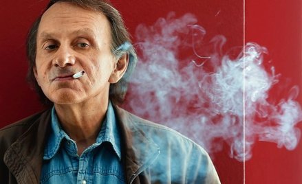 Michel Houllebecq walczy z polityczną poprawnością