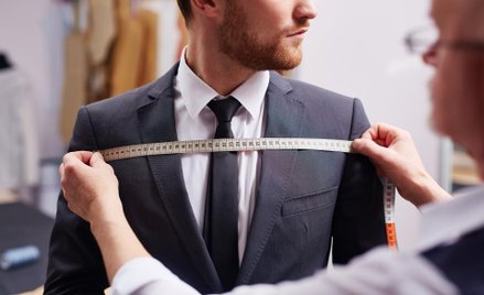 Fiskus pozwala na odliczenie garnituru z inicjałami