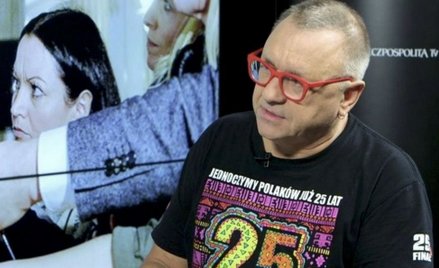 Owsiak chce, żeby TVP wyemitowała film "Tylko nie mów nikomu"