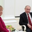 Angela Merkel i Władimir Putin