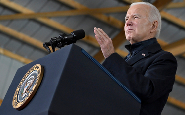 Po zdobyciu Białego Domu jesienią 2020 roku Joe Biden starał się wygaszać zaangażowanie Stanów Zjedn