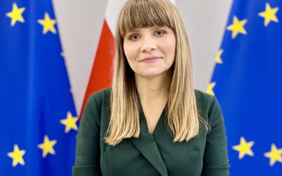 Monika Horna-Cieślak został powołana na rzeczniczkę praw dziecka w listopadzie 2023 r. Była to jedna