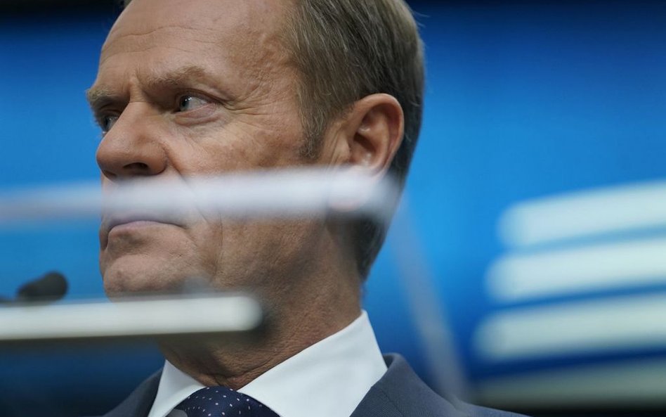 Tusk: Nie będzie renegocjacji ws. umowy brexitowej