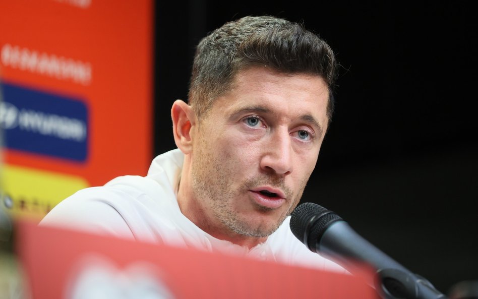 Robert Lewandowski zabrał głos ws. „afery premiowej”. Przeprosił kibiców