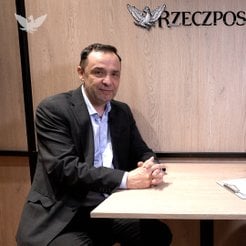 zdjęcie 09.03.2026 MIPIM Sławomir Koprowski, prezes Pomorskiej Agencji Rozwoju Regionalnego SA.