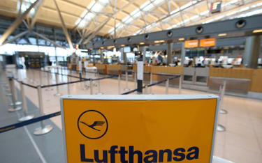 Lufthansa - kolejny strajk na długich trasach