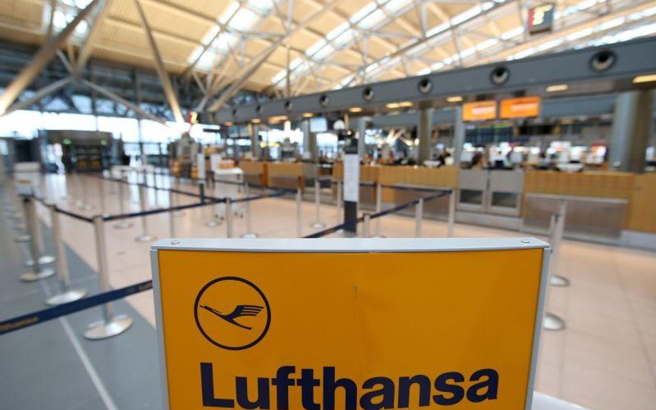 Lufthansa - kolejny strajk na długich trasach