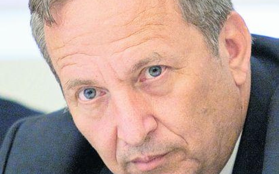 Lawrence Summers, doradca ekonomiczny Białego Domu