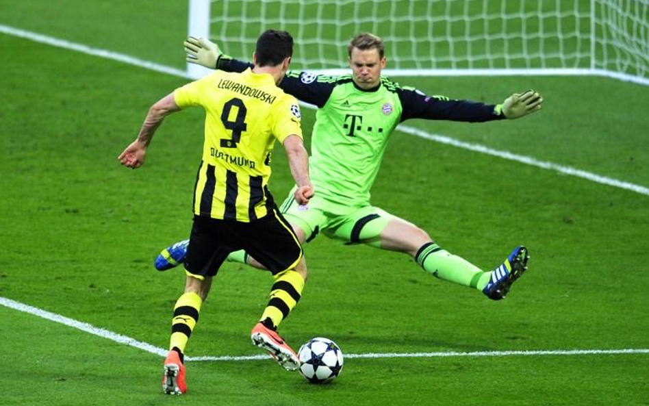 Lewandowski do Bayernu