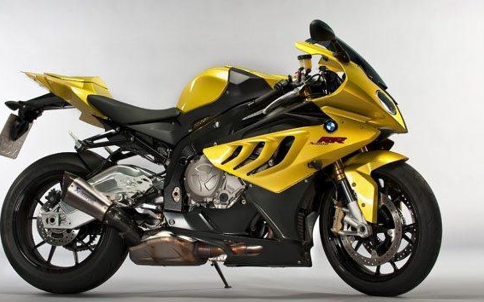 Wicelider, BMW, znalazł w I kwartale nabywców na 346 swoich maszyn.