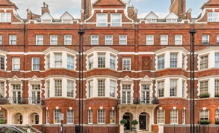 Mayfair to jedna z najbardziej prestiżowych dzielnic Londynu.