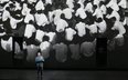 Piotr Beczała podczas próby opery „Aida” Giuseppe Verdiego w Großes Festspielhaus w Salzburgu.