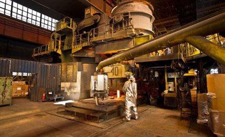 ArcelorMittal zwija się w Polsce