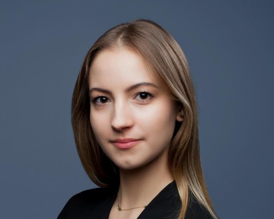 Hanna Szczepańska, junior associate w KMD.Legal