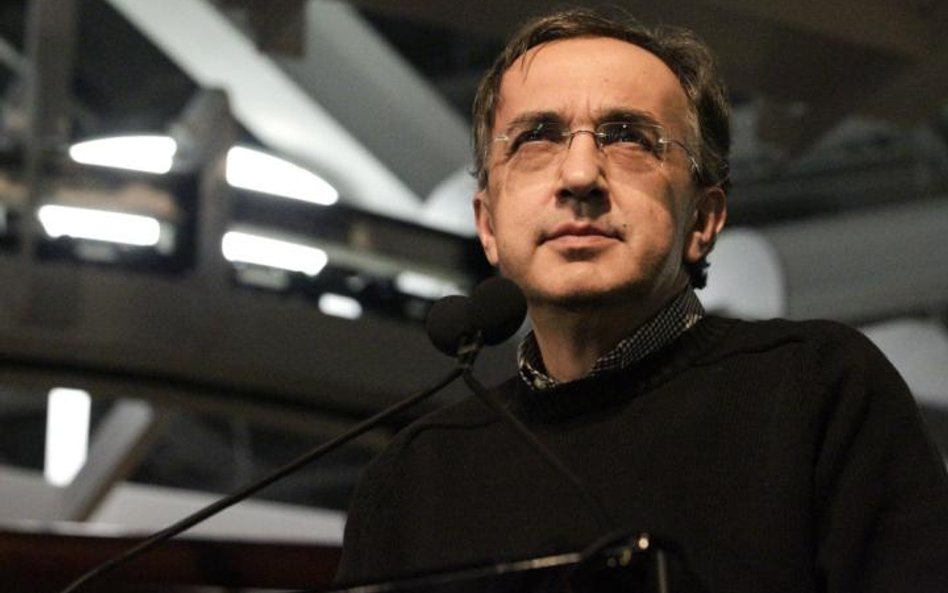 Sergio Marchionne