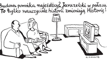 Komentarz rysunkowy