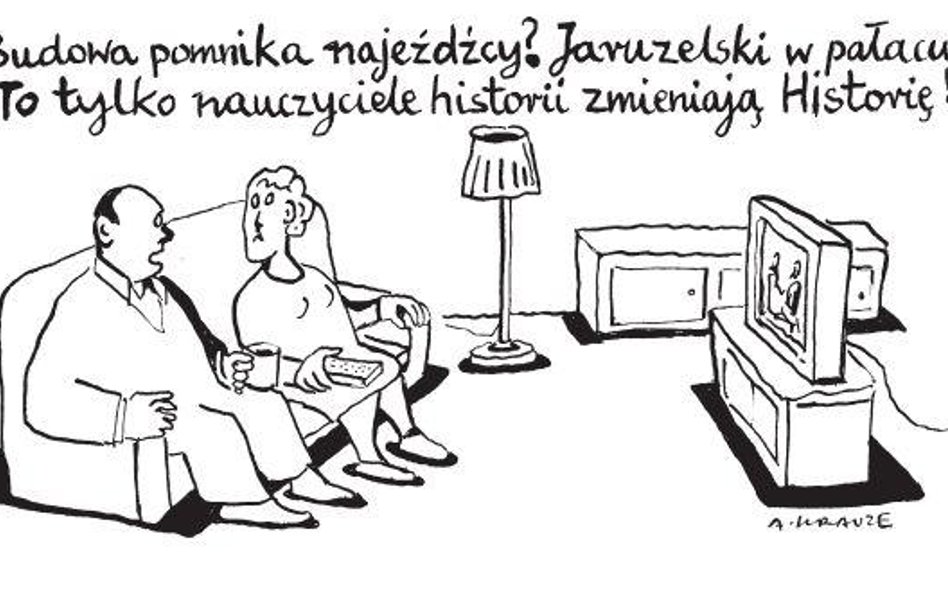 Komentarz rysunkowy