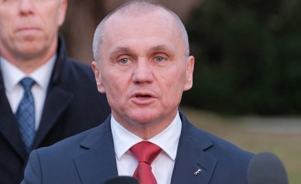 Generał Roman Polko, były dowódca jednostki GROM