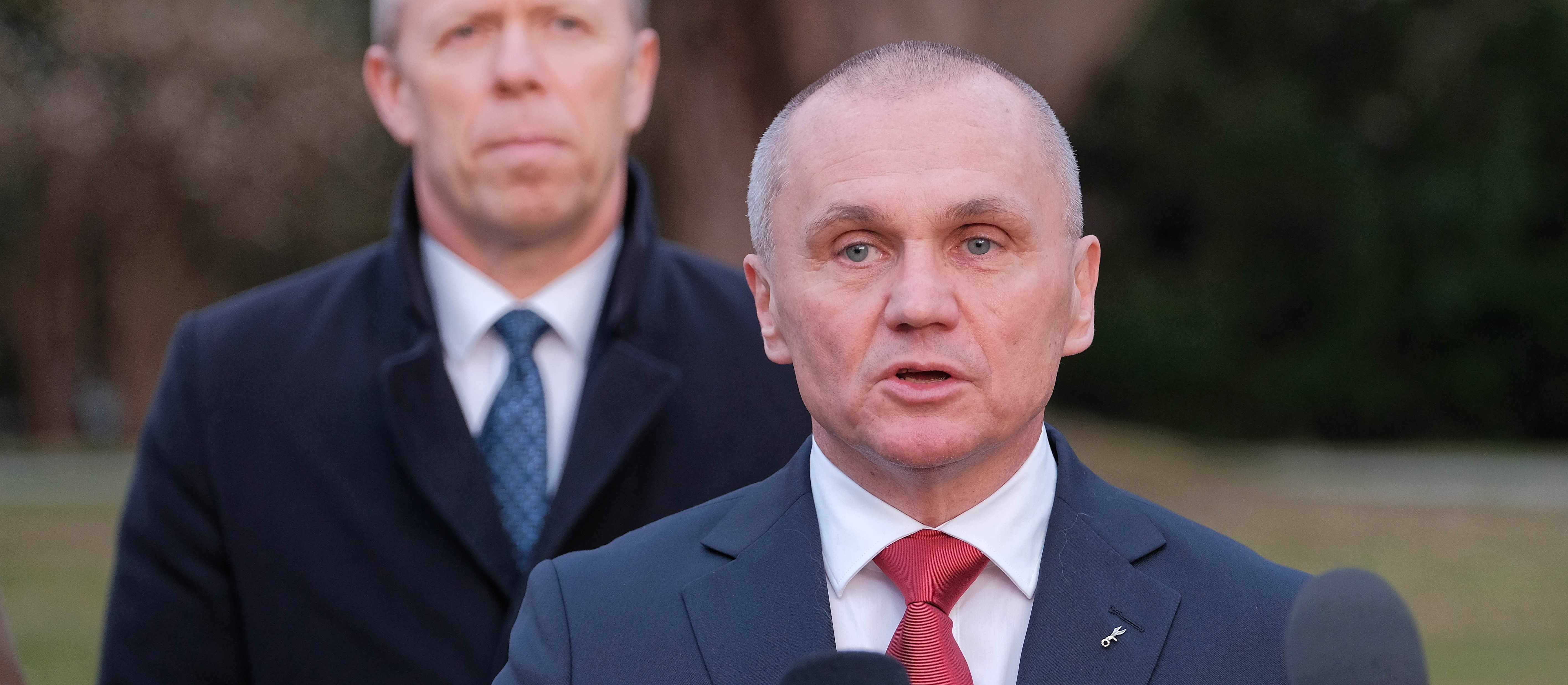 Gen. Roman Polko punktuje rząd. „Działania absurdalne i wyłącznie na pokaz”