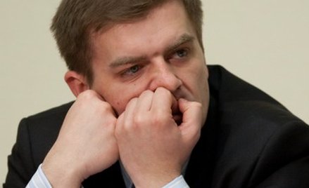 Bartosz Arłukowicz zatrudnia ludzi Janusza Palikota