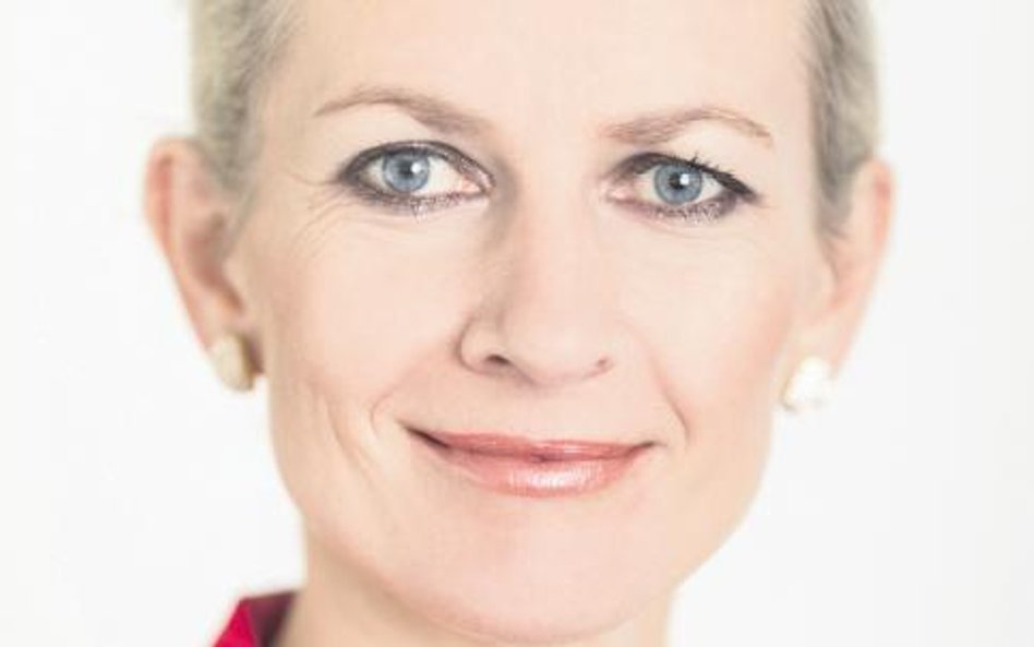 Grażyna Spytek-Bandurska, ekspert prawa pracy Konfederacji Lewiatan, wykładowca na Uniwersytecie War