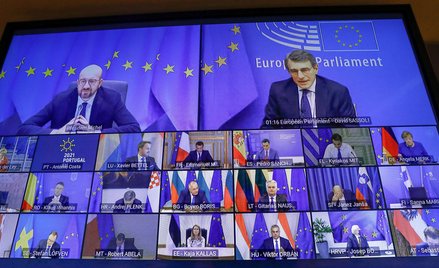 Szczyt UE 25-26 marca odbędzie się w trybie zdalnym
