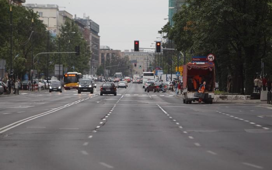 Budowa metra: Świętokrzyskiej już nie ma