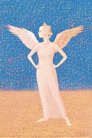 Na aukcji Wielkiego Serca oferowany będzie świetny obraz Mikołaja Kasprzyka.