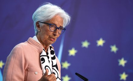 Christine Lagarde, prezes Europejskiego Banku Centralnego, uważa, że nadszedł czas, by Europejczycy 