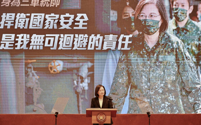 Tajwan idzie w ślady Ukrainy