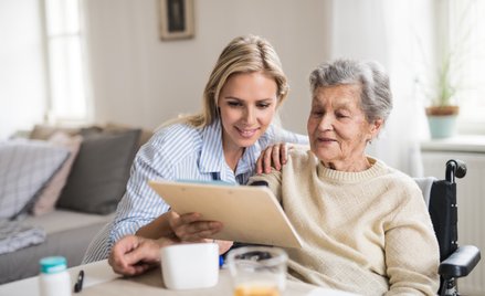 Ustawa określa, kto płaci za pobyt w DPS-ie
